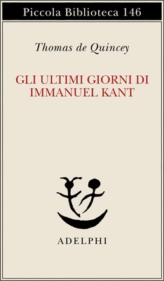 Gli ultimi giorni di Immanuel Kant