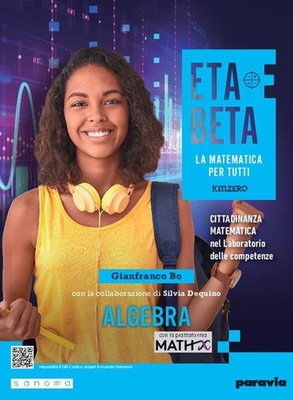 Etabeta. La matematica per tutti. Ediz. KmZero. vol.3