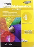 Nuova matematica a colori. Ediz. gialla. Vol. 4: Complementi di algebra-Limiti e continuità-Calcolo differenziale