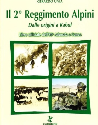 il 2 reggimento alpini