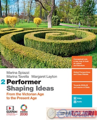 Performer shaping ideas. Vol. 2: From the Victorian age to the present age