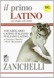 Il primo latino. Vocabolario latino-italiano, italiano-latino