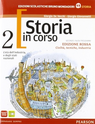 Storia in corso 2. Ediz. rossa - Atlante