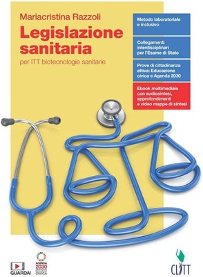 LEGISLAZIONE SANITARIA. PER ITT BIOTECNO