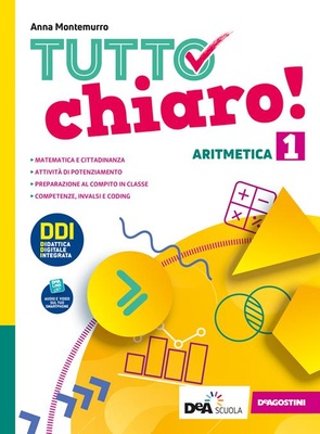Tutto chiaro! Aritmetica-Geometria 1