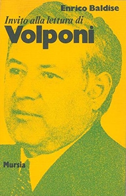 Invito alla lettura di Volponi