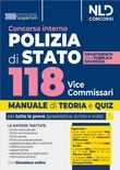 Concorso Interno Polizia di Stato 118 Vice Commissari. Manuale con teoria e quiz