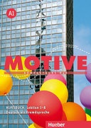 MOTIVE. A1. KURSBUCH. LEKTION 1-8. CON E
