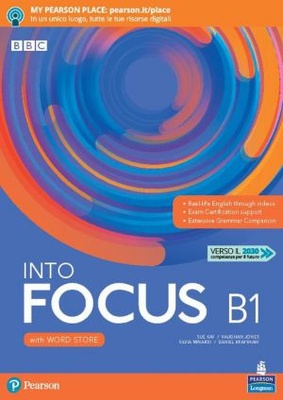 Into focus. B1