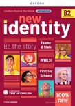 new identity B2