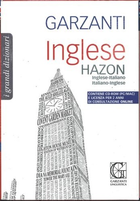 Grande dizionario Hazon di inglese. Con CD-ROM