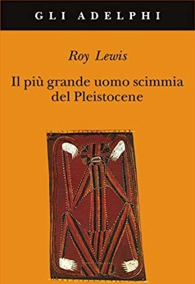 Il più grande uomo scimmia del Pleistocene
