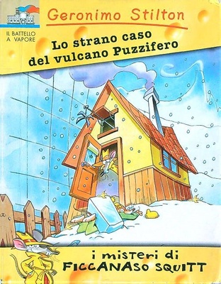 Lo strano caso del vulcano Puzzifero