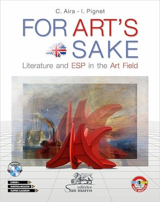 For art's sake. Literature and ESP in the art field.