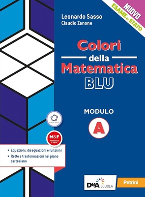 Colori della Matematica ed. blu A