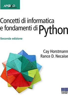Concetti di informatica e fondamenti di Python