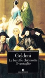 Le baruffe chiozzotte-Il ventaglio