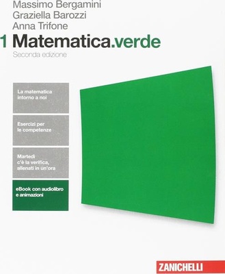 Matematica.verde 1