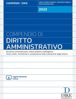compendio diritto amministrativo
