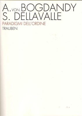 Paradigmi dell'ordine