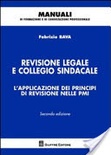revisione legale e collegio sindacale