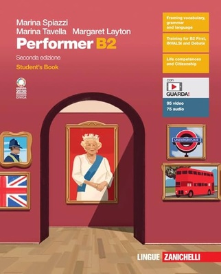 Performer B2. Student's book