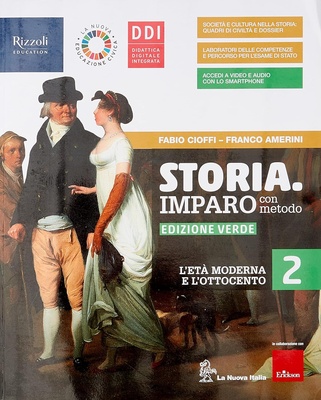 STORIA EDIZ. VERDE 2