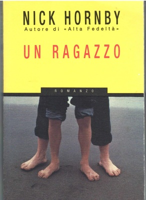 Un ragazzo