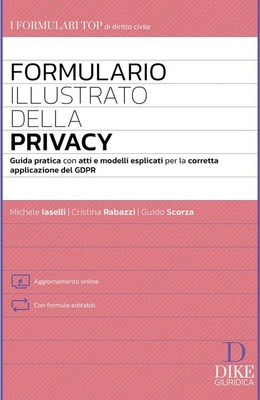 Formulario illustrato della privacy