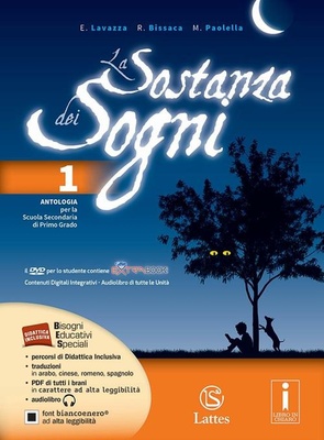 La sostanza dei sogni 1. Mito, epica e teatro