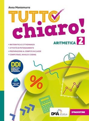 Tutto chiaro! Aritmetica-Geometria 2