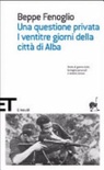 Una Questione Privata-I Ventritre Giorni Della Citta' DI Alba