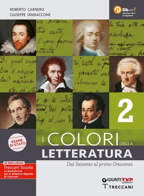 i COLORI DELLA LETTERATURA 2