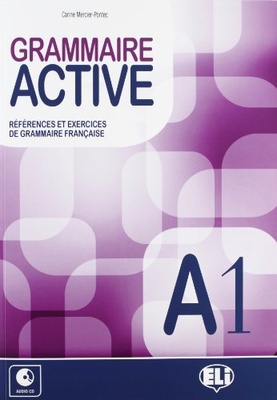 GRAMMAIRE ACTIVE. A1. CON ESPANSIONE ONL