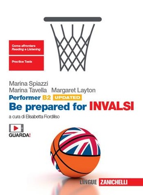 Performer B2 UPDATED Be Prepared for INVALSI
