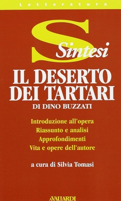 Dino Buzzati. Il deserto dei tartari