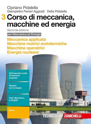 CORSO DI MECCANICA, MACCHINE ED ENERGIA 3