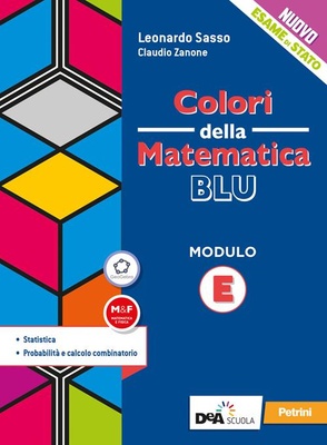 Colori della Matematica ed. blu E