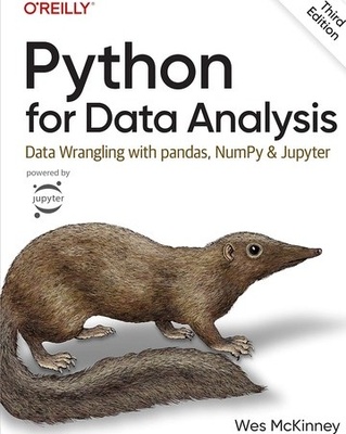 Python for Data Analysis