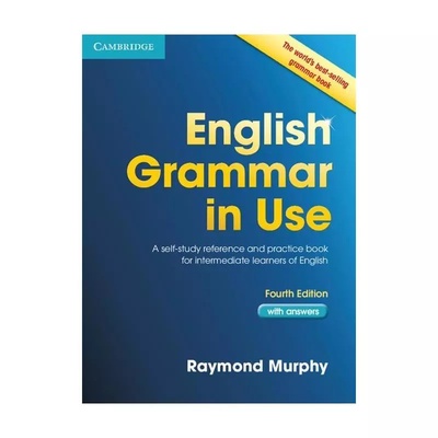 ENGLISH GRAMMAR IN USE. WITH ANSWERS. CO
