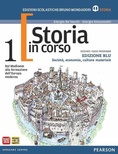 Storia in corso vol. 1. Con atlante. Ediz. blu