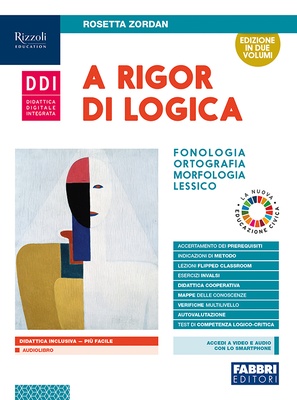 A RIGOR DI LOGICA  FONOLOGIA+QUAD+SCRIV
