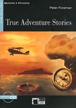 True adventure stories+cd