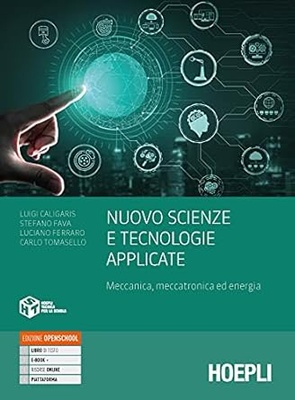 NUOVO SCIENZE E TECNOLOGIE APPLICATE