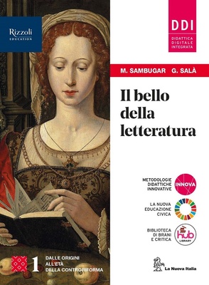 Il bello della letteratura 1