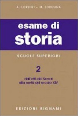 ESAME STORIA X SUP. NUOVI PROGRAMMI 2