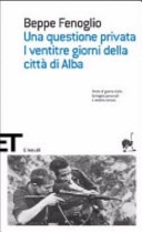 Una Questione Privata-I Ventritre Giorni Della Citta' DI Alba