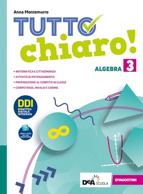Tutto chiaro! Algebra Geometria 3