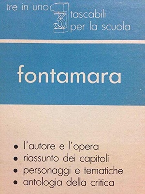 FONTAMARA RIASSUNTO