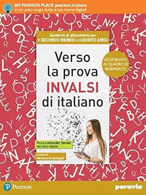VERSO PROVA INVALSI ITALIANO ED  AGGIORN